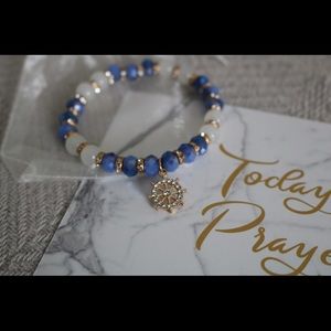 Prayer Bracelet & Card ❤️❤️